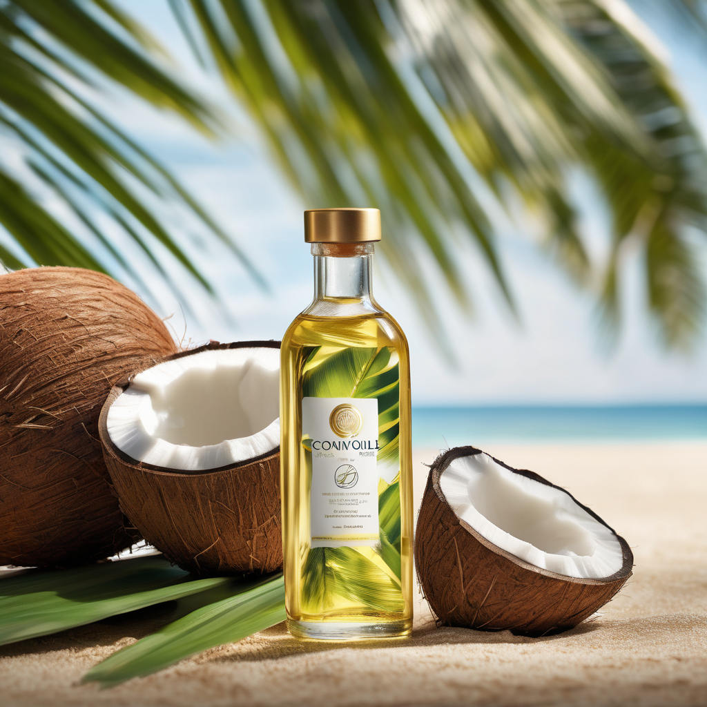 Tuvalu Unveils Fenua Ola: Premium Skincare Born from Coconut Oil