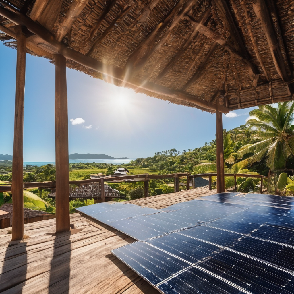Fiji Rooftop Solar Financing Boost as Switch and MDF Partner