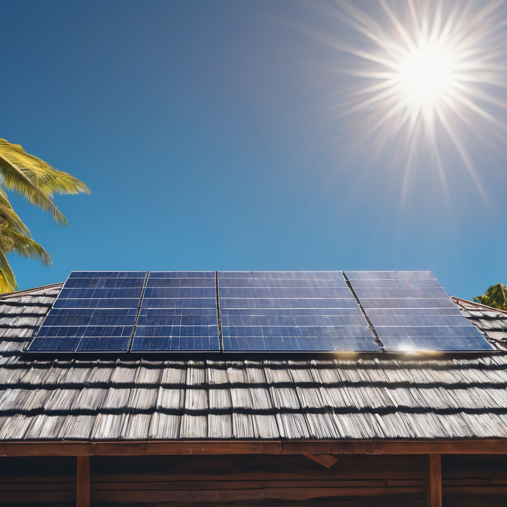 Fiji Rooftop Solar Financing Boost as Switch and MDF Partner