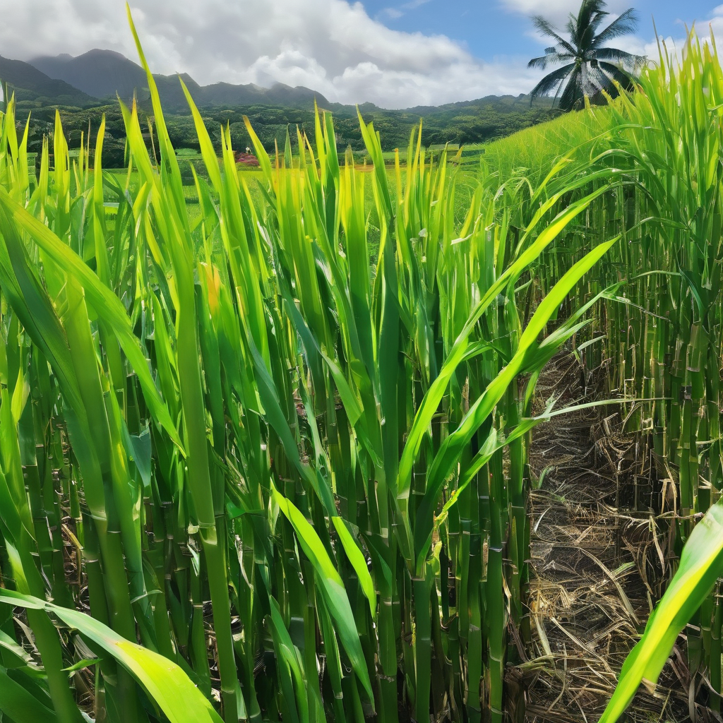 Fiji Cane Payment Top-Up Sparks Clash Between Chaudhry and Rabuka