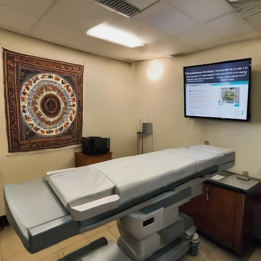 Labasa Hospital's CT Scanner Waits on Power Upgrades