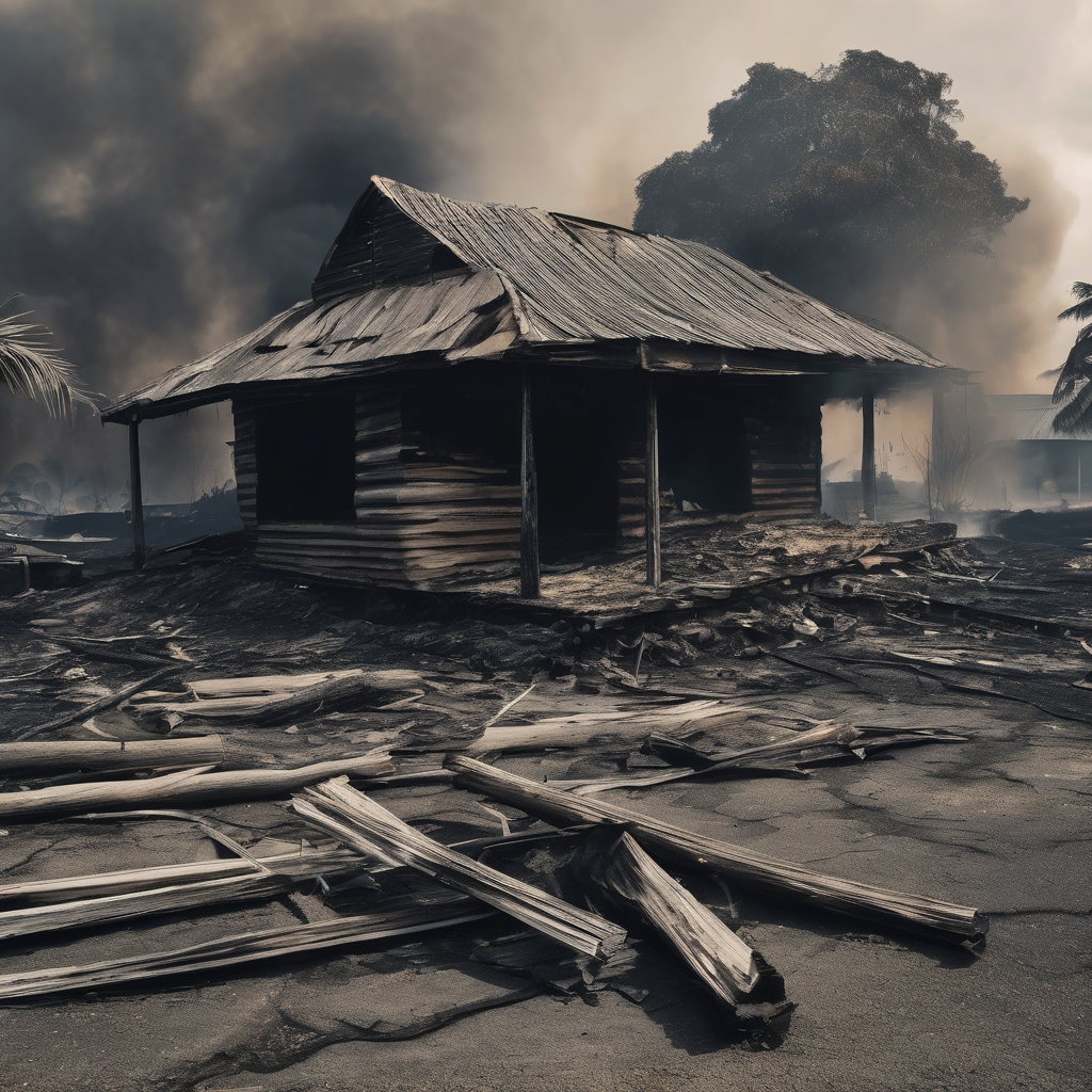 Nadi House Fire Kills Three as Investigators Probe Cause