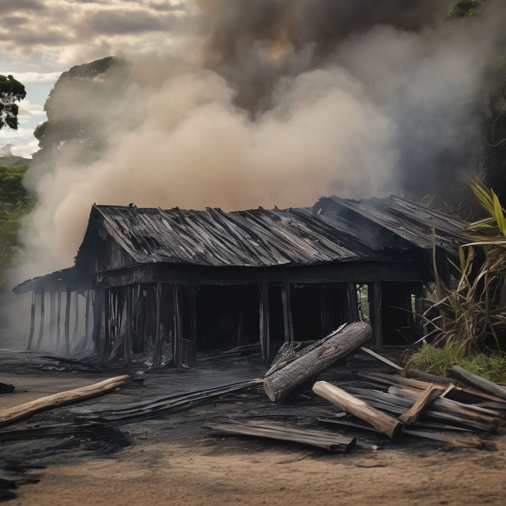 Nadi House Fire Kills Three as Investigators Probe Cause