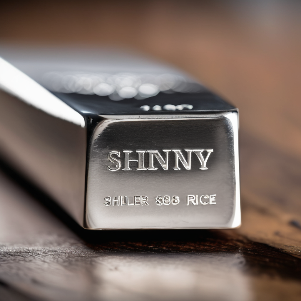 Silver Soars to Record High as Safe-Haven Demand Surges