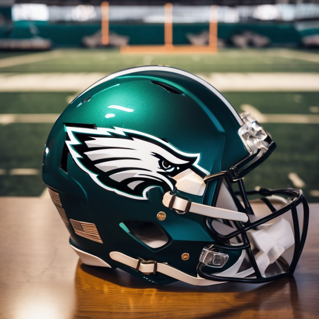 A.J. Brown Trade Talks Swirl as Eagles Face Cap Crunch