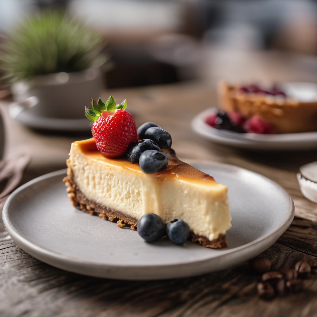 Northern Illinois' New Cheesecake Spot Sparks National Dessert Day Buzz