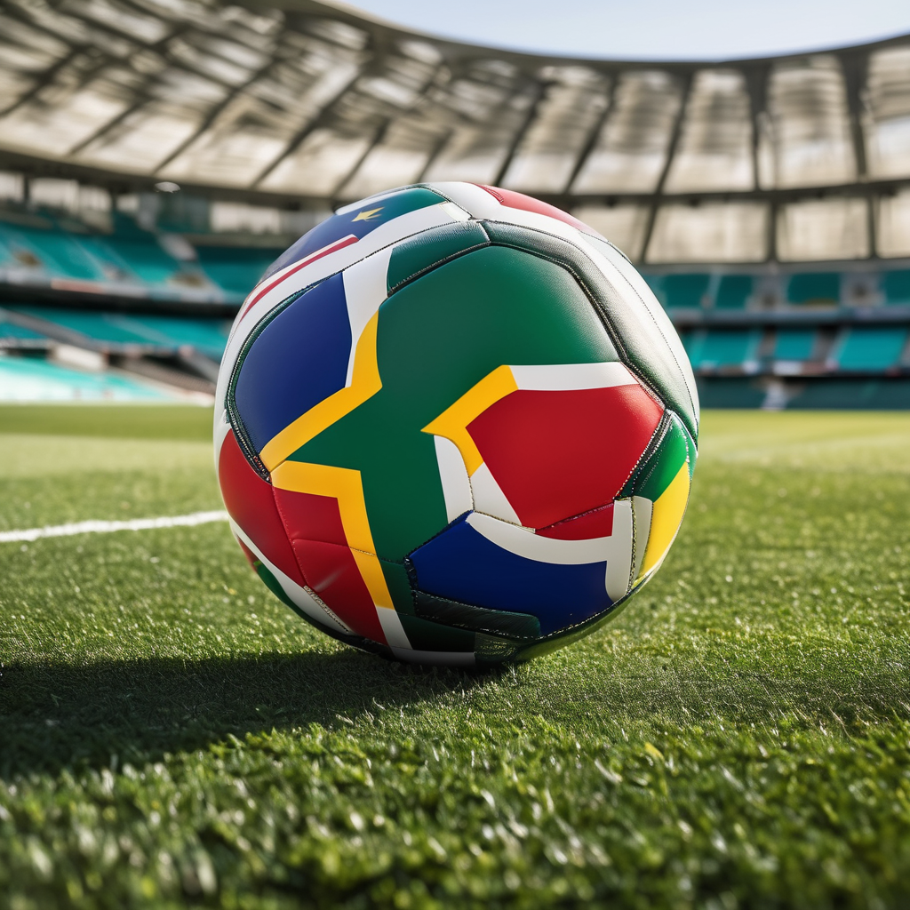 Bafana Bafana's Tovey: Rwanda Clash Could Decide 2026 World Cup Fate