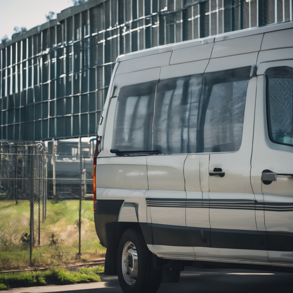 Maxwell's Texas Prison Transfer Sparks Inmate Claims of Special Treatment