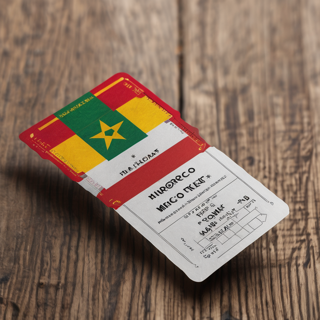 Morocco vs Congo World Cup Qualifier: Tickets Go On Sale Friday in Rabat
