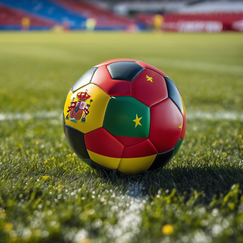 Spain stay flawless in World Cup qualifiers with 2-0 win over Georgia