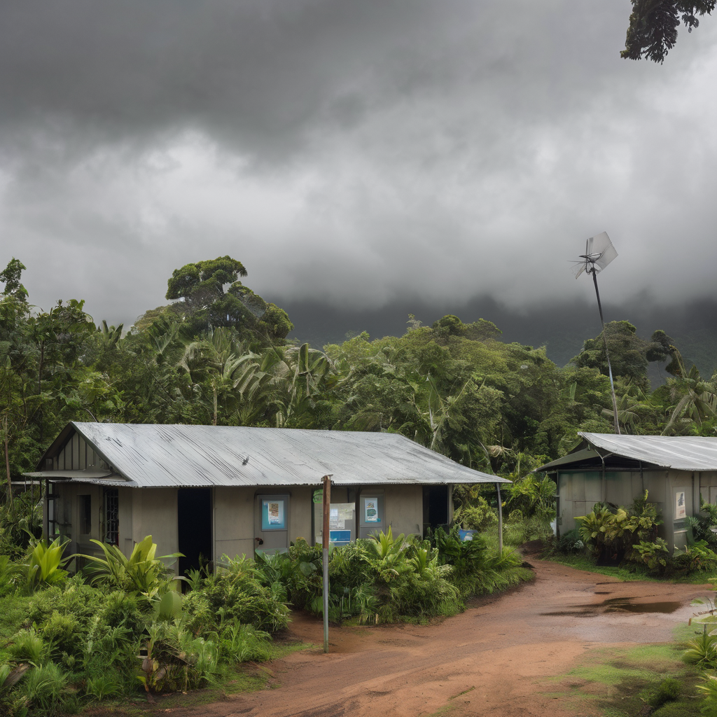 New Evacuation Centre Opens in Fiji's Vatukuca Ahead of Cyclone Season