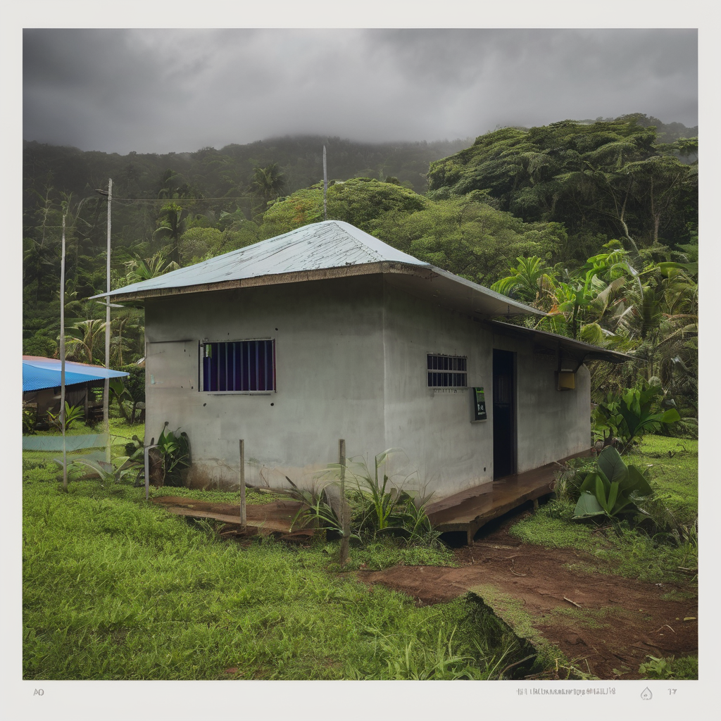 New Evacuation Centre Opens in Fiji's Vatukuca Ahead of Cyclone Season