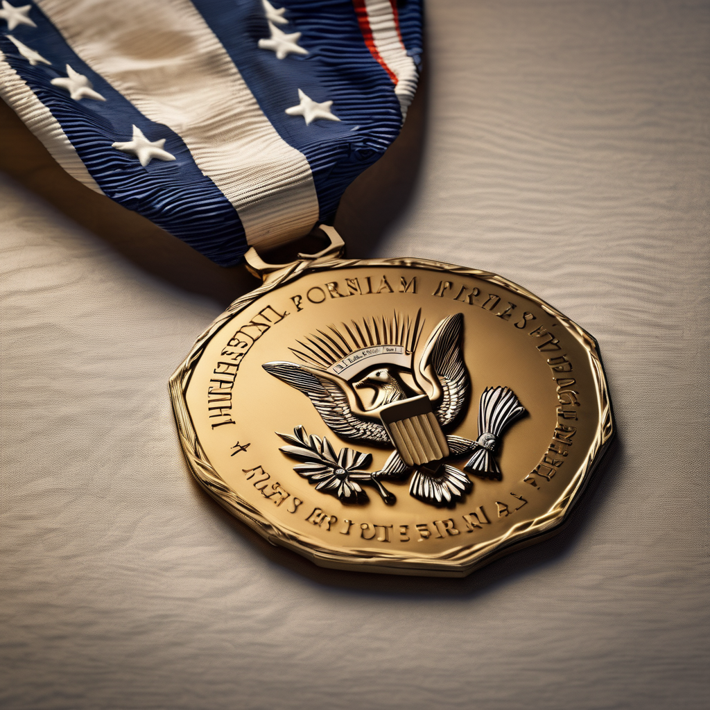 Trump to Posthumously Honor Charlie Kirk on National Day of Remembrance with Presidential Medal of Freedom