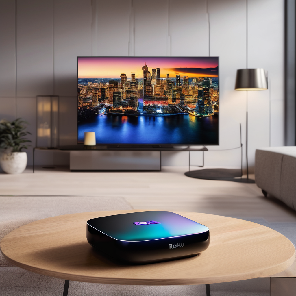 Roku Unveils Live from Roku City Featuring Demi Lovato