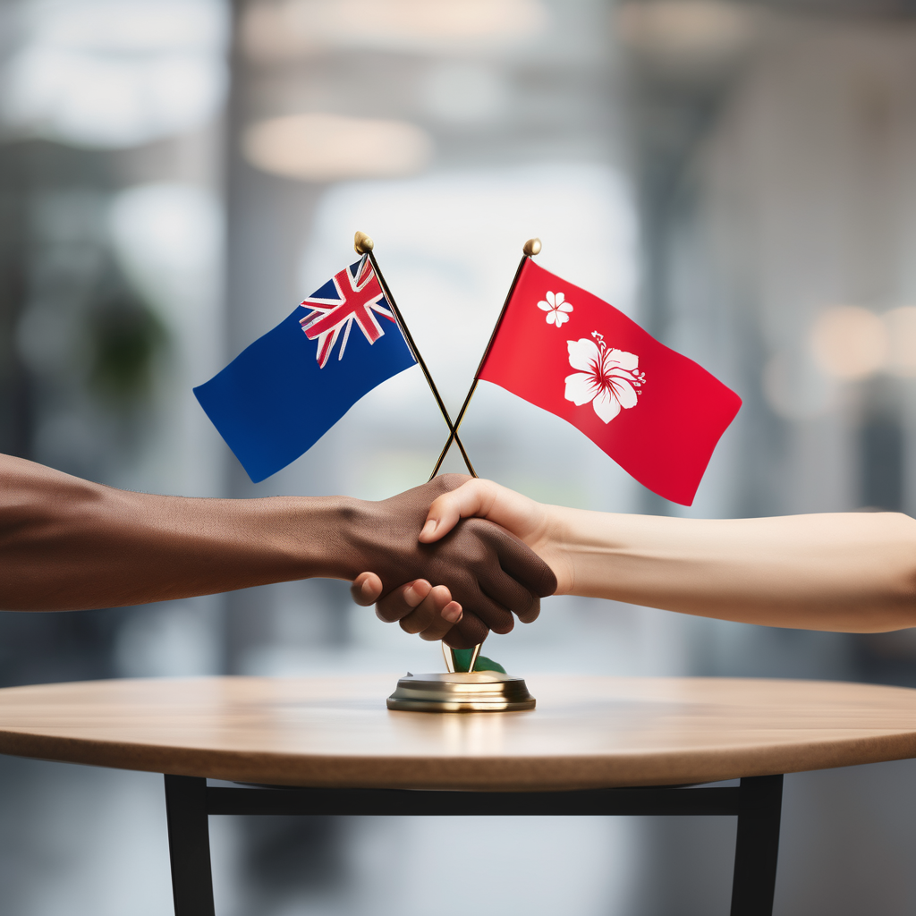 Taiwan–Fiji Ties Deepen with Real-World Development Across Sectors