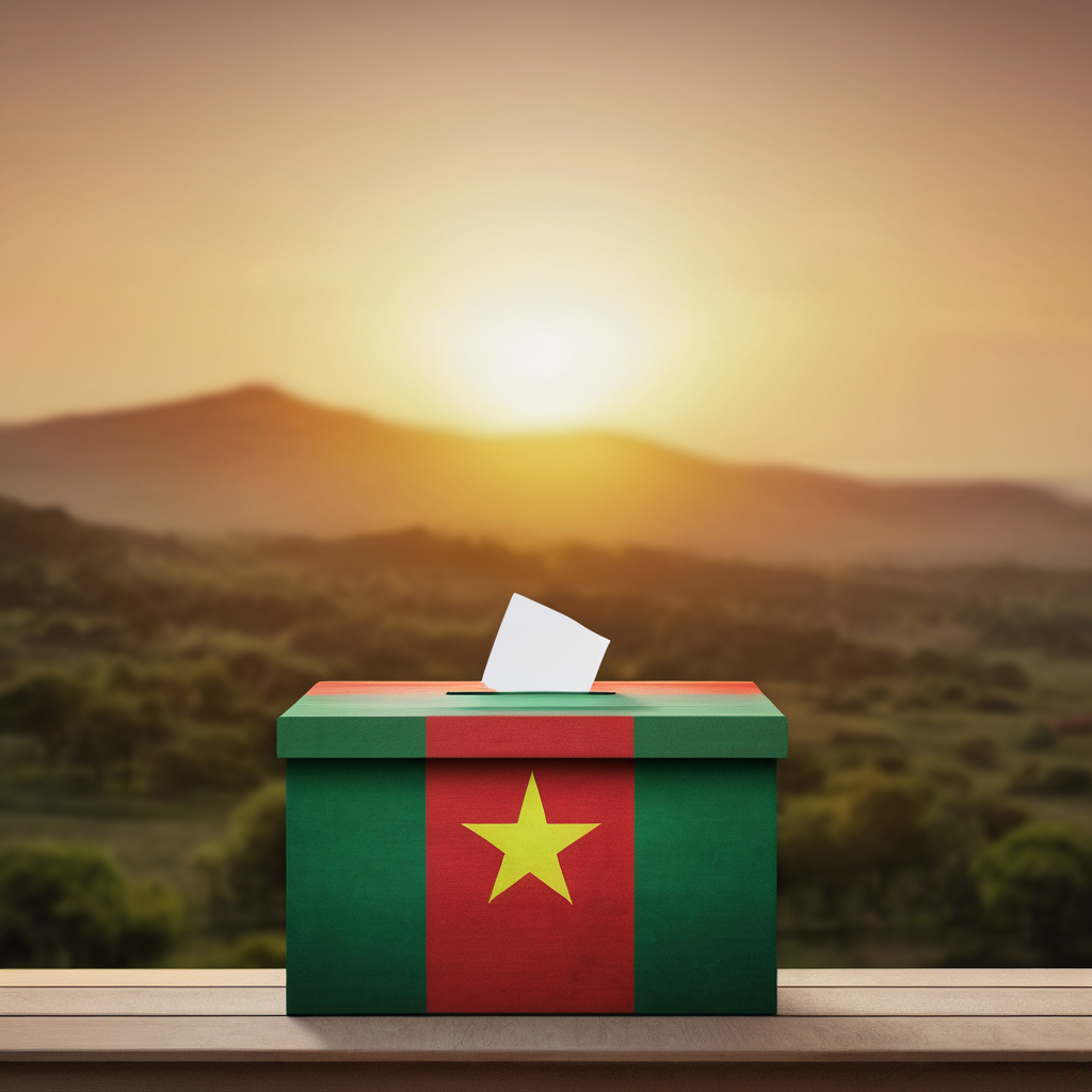 Issa Tchiroma Declares Victory as Cameroon Election Sparks Clash with Biya