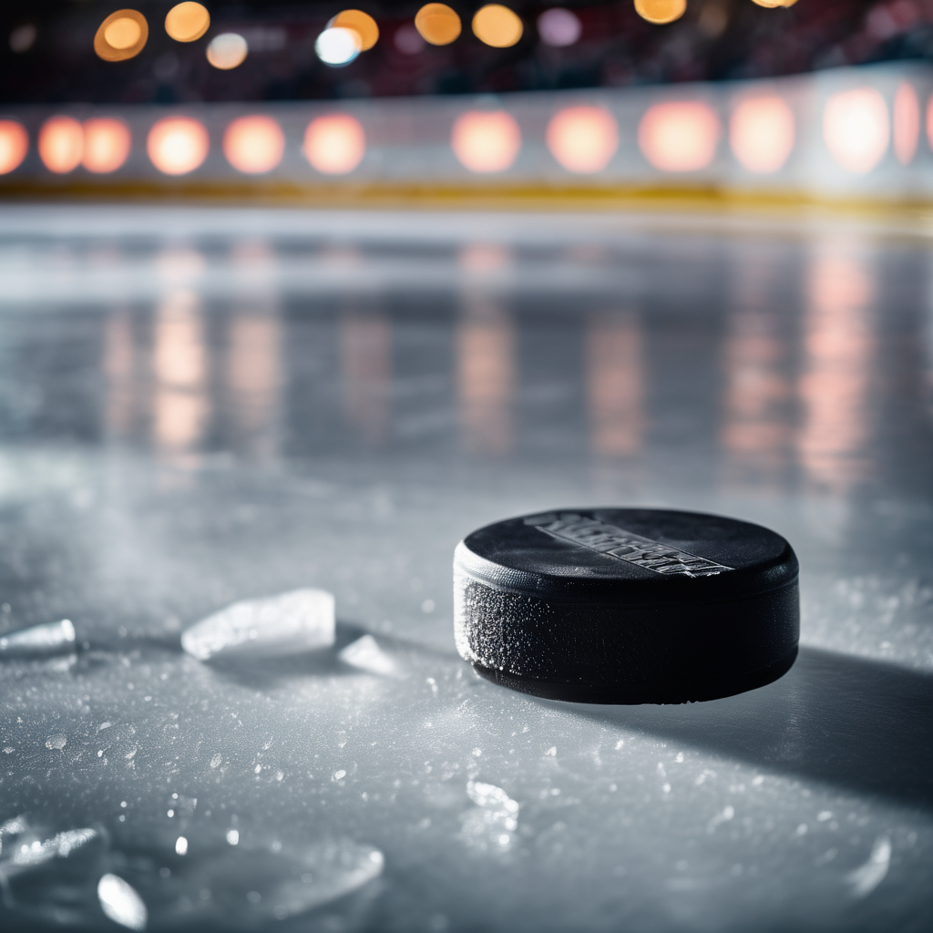 Tuesday NHL Showdowns on ESPN: Capitals vs Lightning and Wild vs Stars Spark Betting Buzz