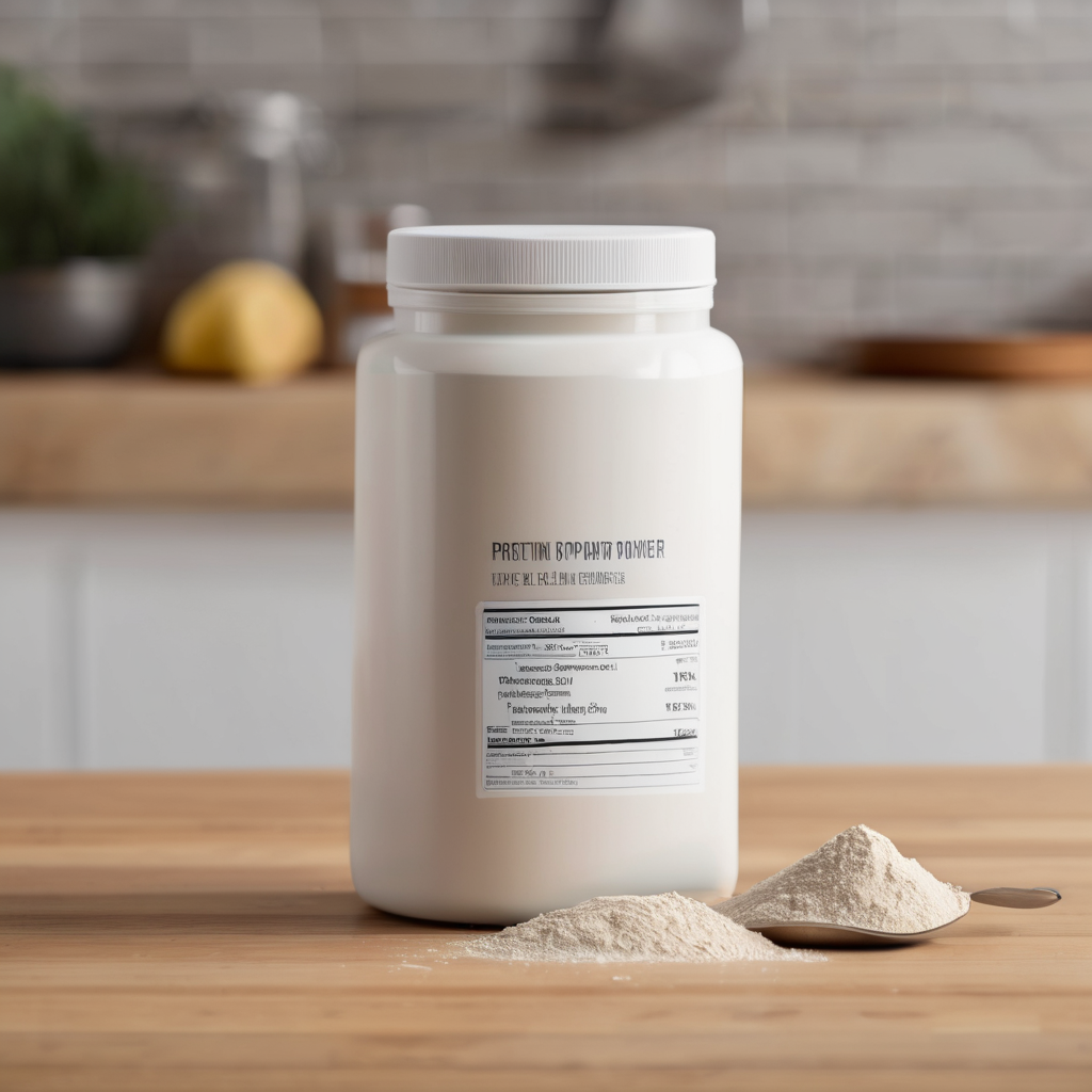Lead in Protein Supplements Raises Safety Concerns