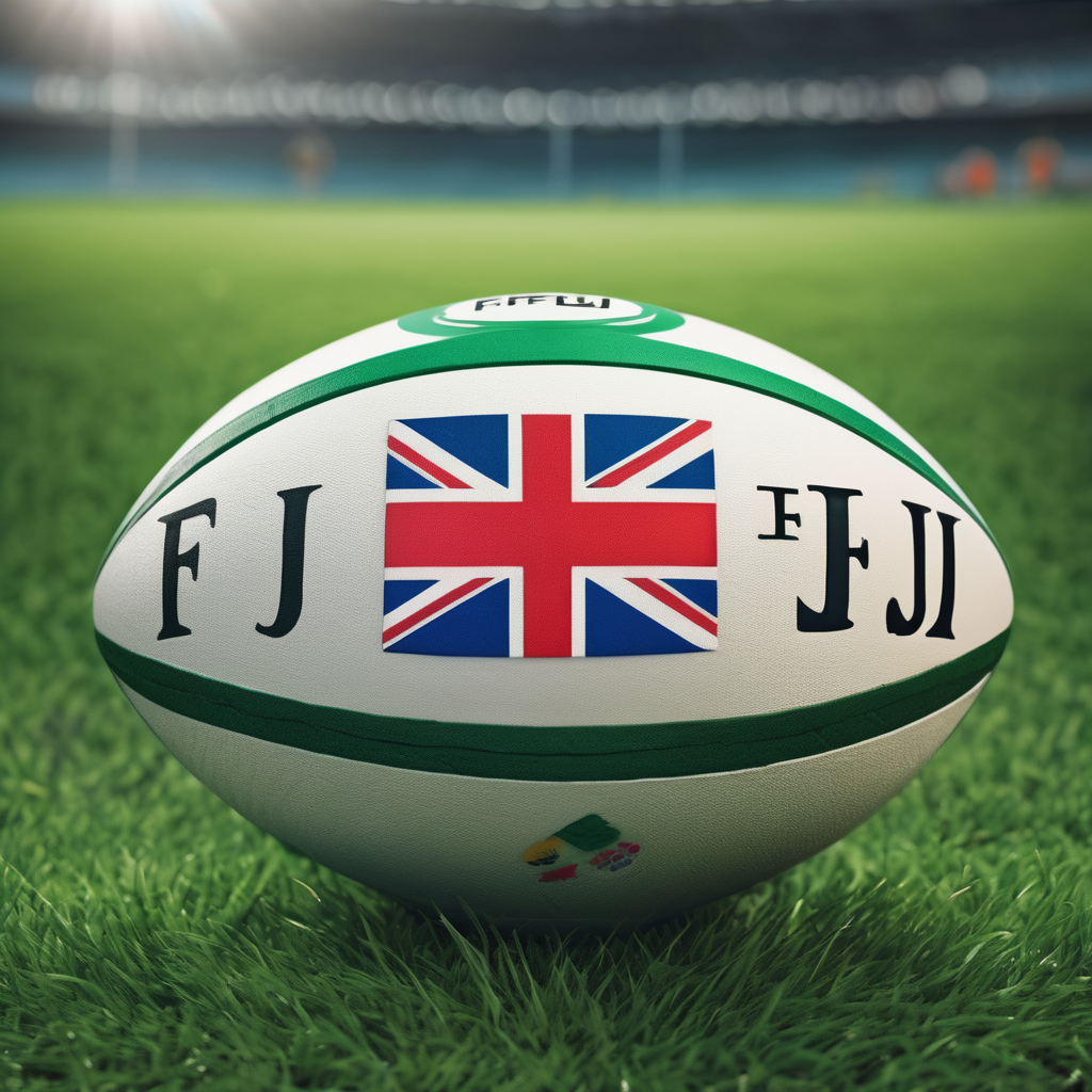 Fiji Bati Gear Up for Inaugural Pacific Bowl in PNG