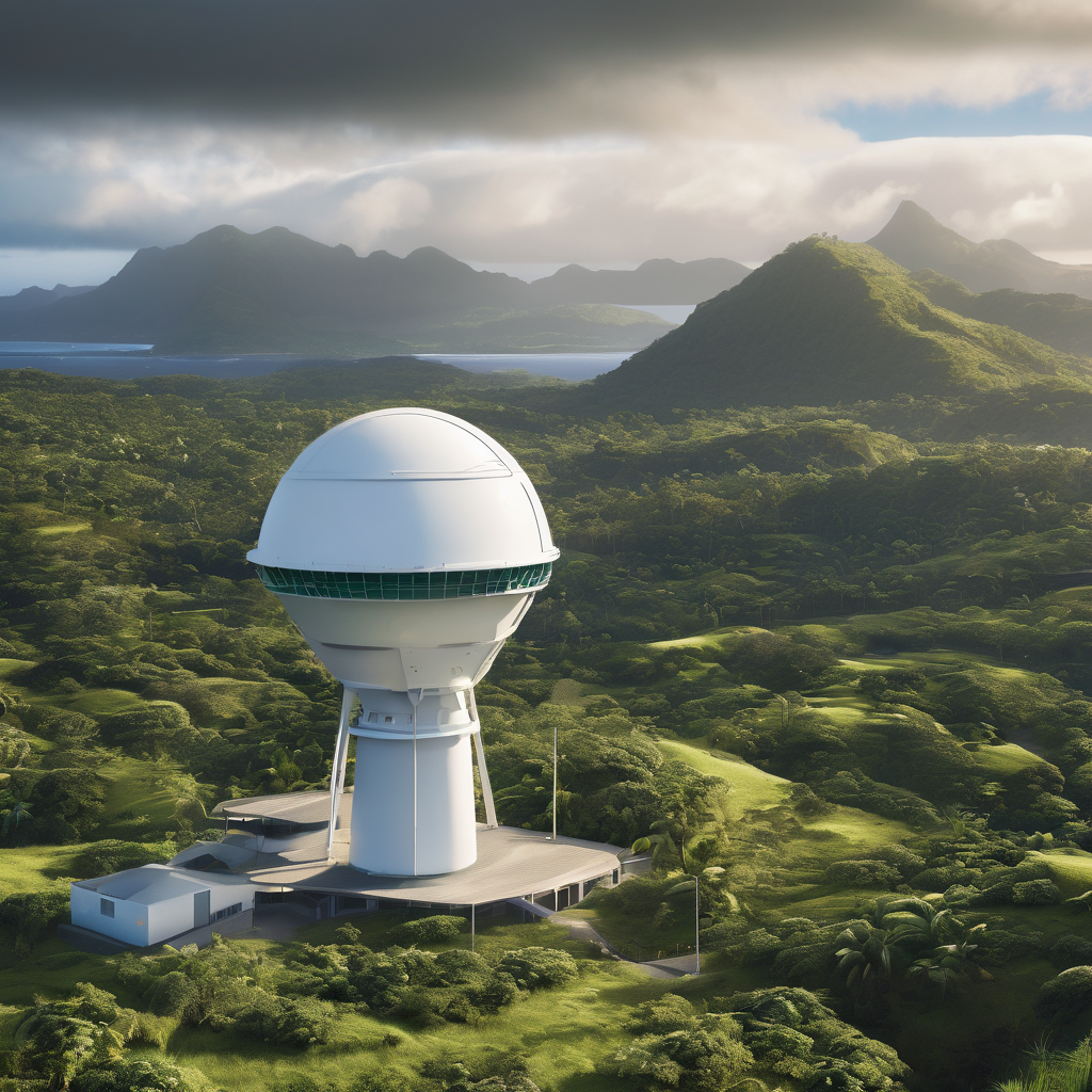 From Data to Action: Fiji’s Bold Push on Early Warning Systems