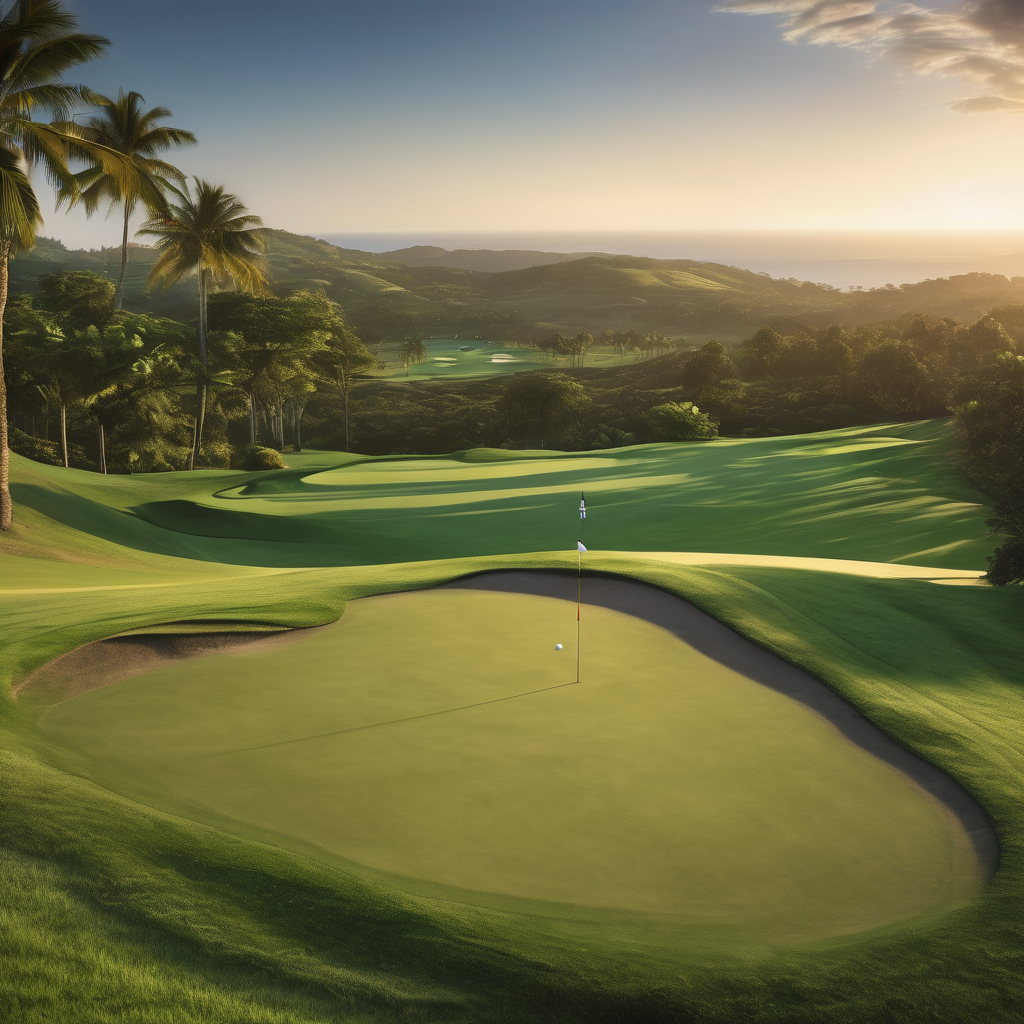 Ba Golf Club Gears Up for Diwali Open and 2-Man Ambrose Weekend