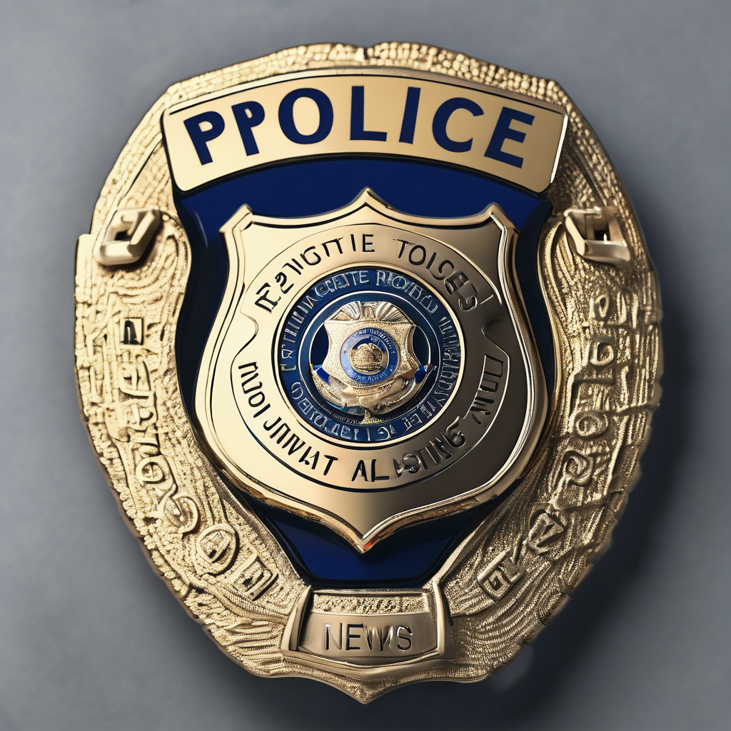 Theft charges against young officer spark scrutiny of police integrity and public trust