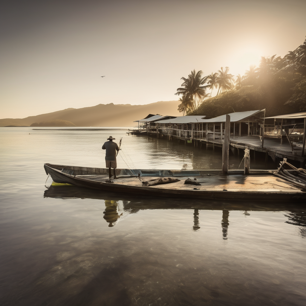 ENBi Aims to Transform Pacific Tuna: Will Local Processing Power the Region?