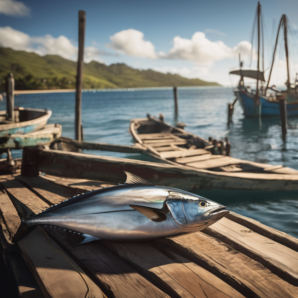ENBi Aims to Transform Pacific Tuna: Will Local Processing Power the Region?