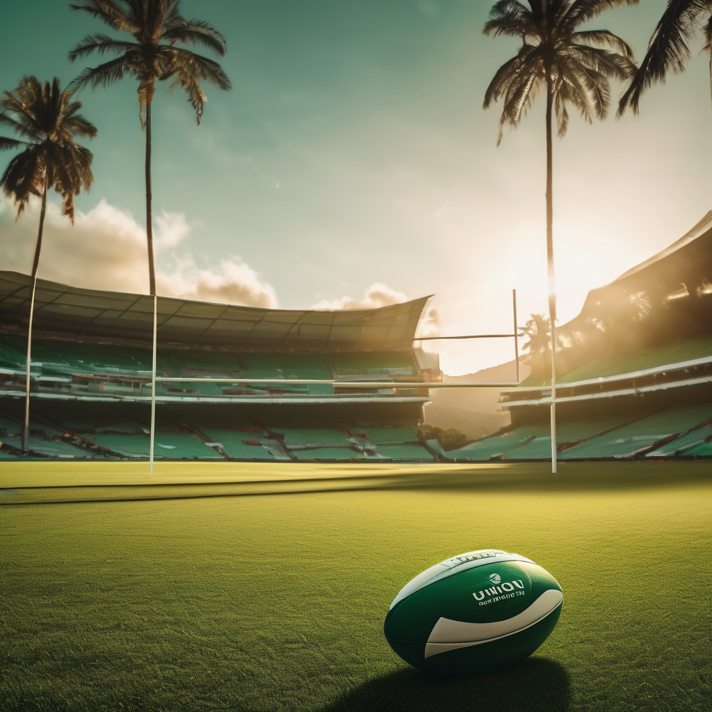 Pacific Rugby Funding Battle: Can Union Catch Up to League?