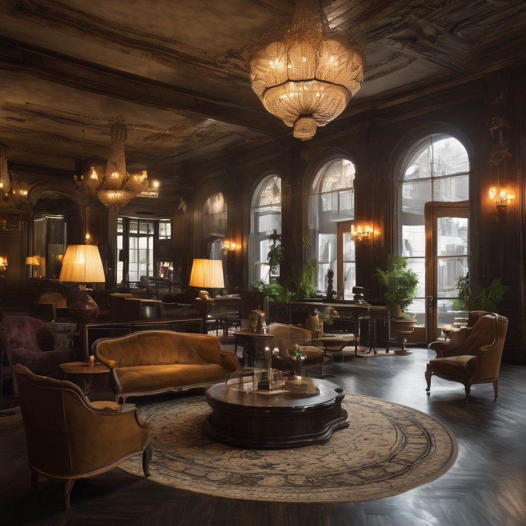 Pfister Hotel Haunted Reputation Draws MLB Stars