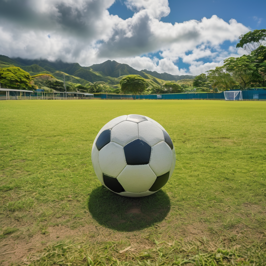 Inaugural Serua-Namosi Community Games Spark Unity Across Villages