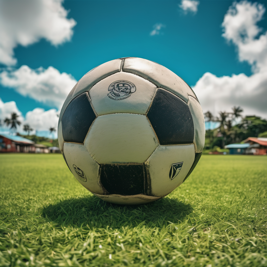 Inaugural Serua-Namosi Community Games Spark Unity Across Villages