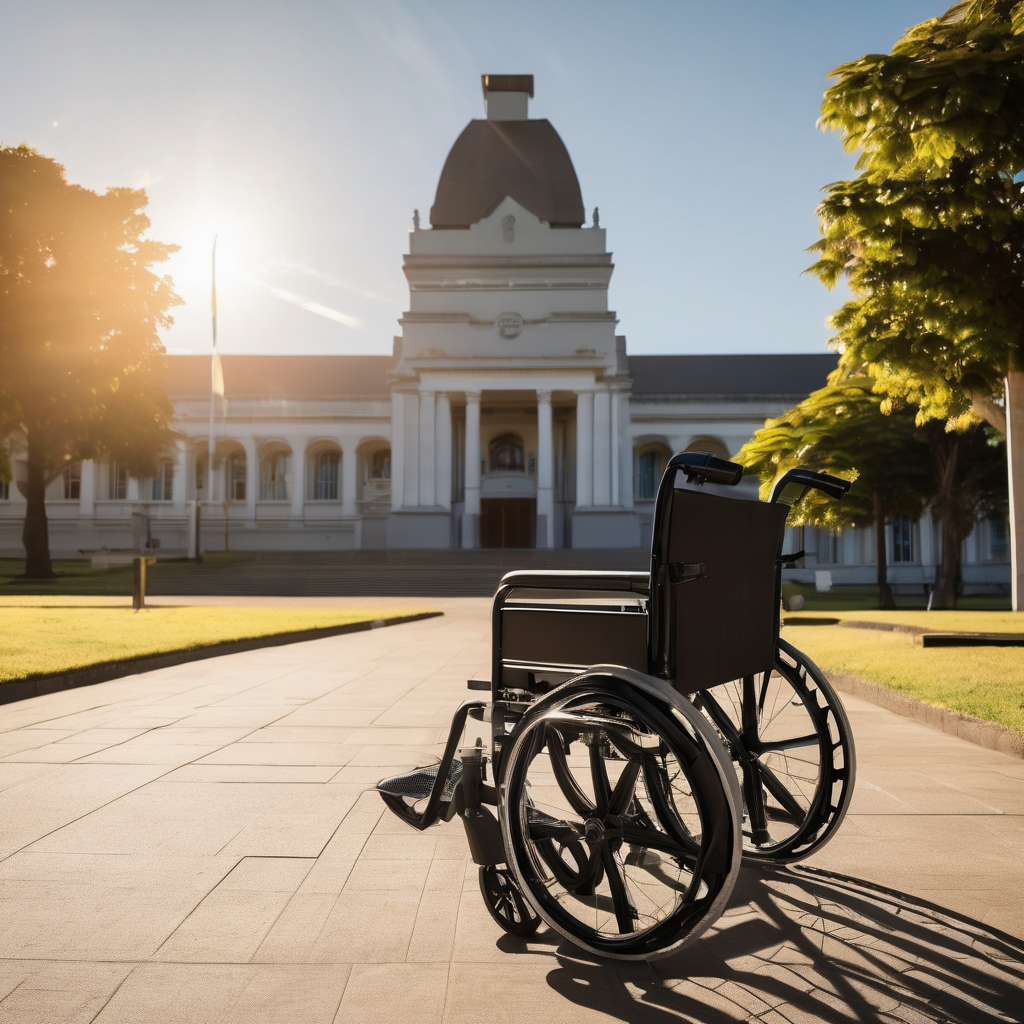 Fiji's New Disability Policy Promises Real Inclusion for 113,000 People