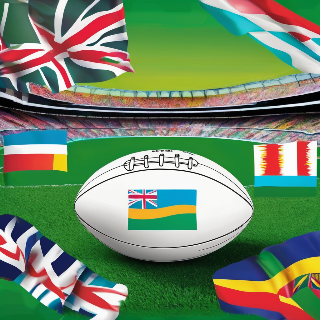 Captain Kamikamica Leads Fiji Bati into Pacific Bowl Showdown