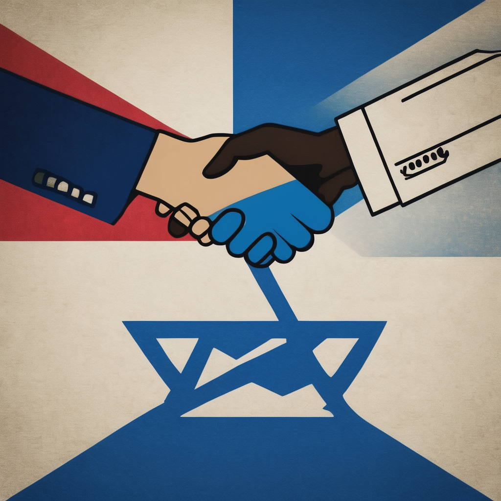 Gingrich Clashes With Blinken Over Trump's Role in Israel Peace Deal