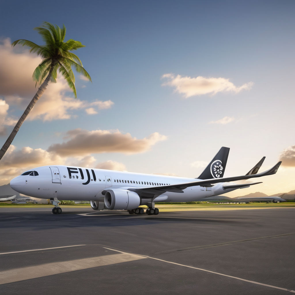 Fiji Airways: Recovery Amid Lingering Pandemic Debt