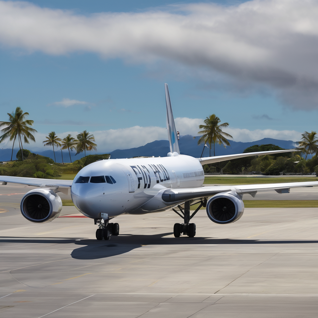 Fiji Airways: Recovery Amid Lingering Pandemic Debt