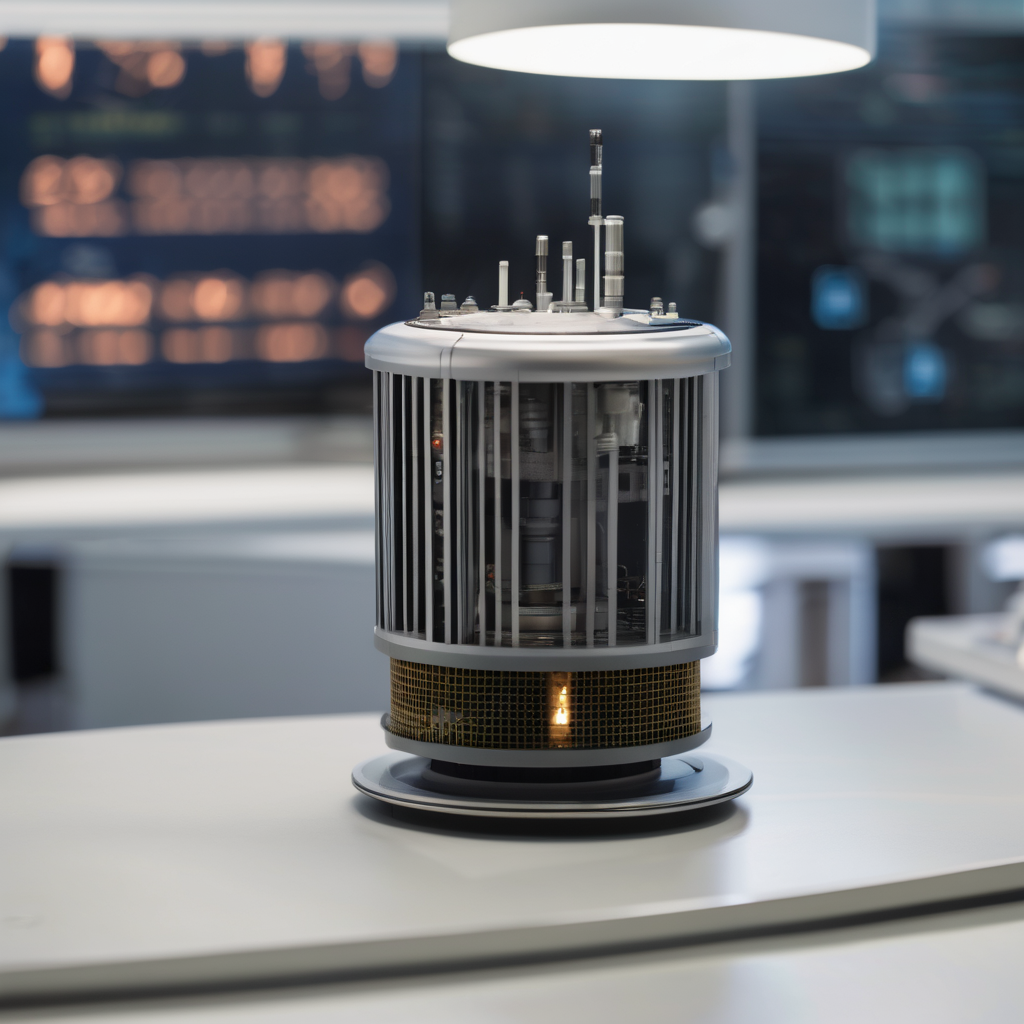 Oklo’s Nuclear SMR Bet Sparks AI Data-Center Buzz