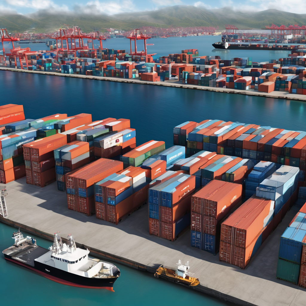 Ports of Suva and Lautoka Earn National 5S Certification