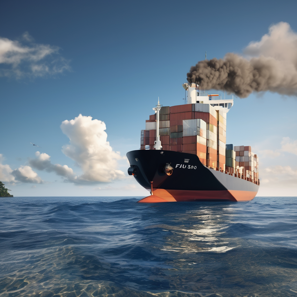 London Debates Global Shipping Emissions Framework Toward Net-Zero by 2050