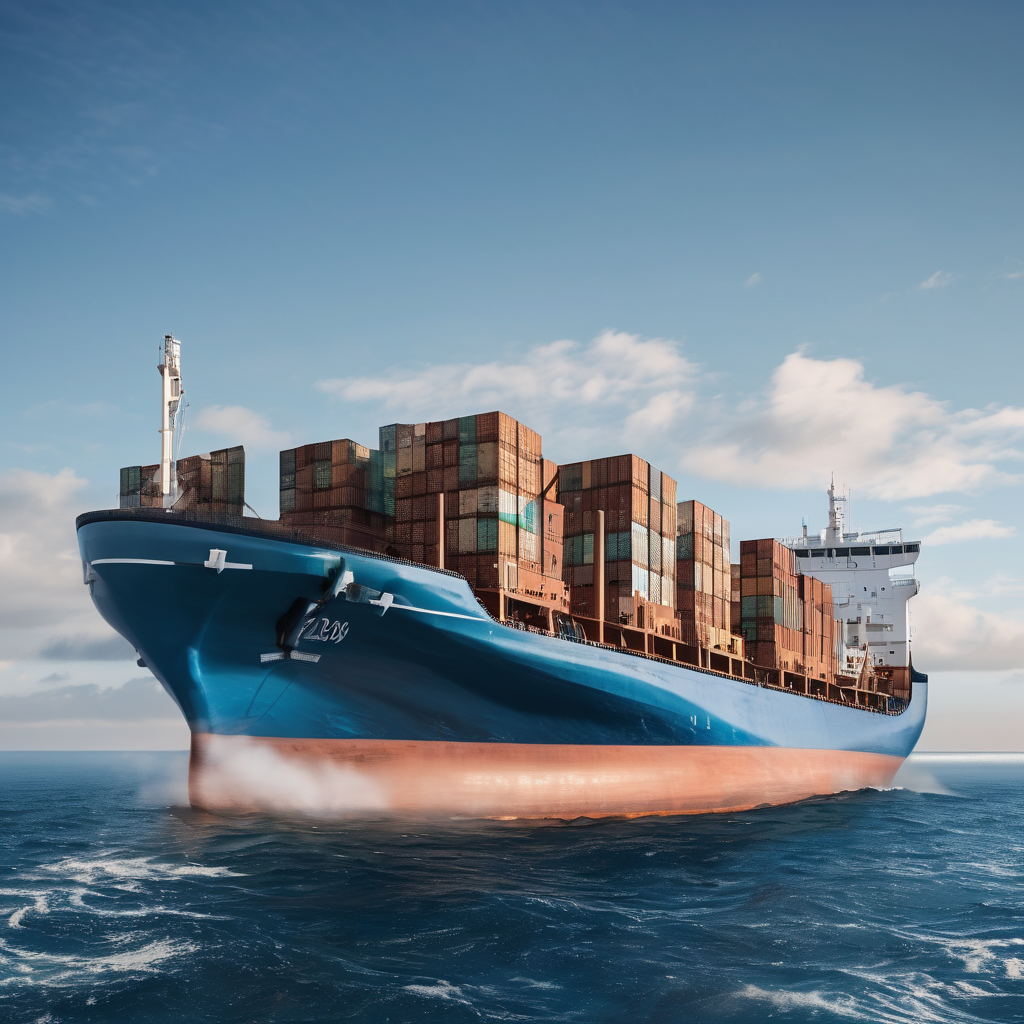 London Debates Global Shipping Emissions Framework Toward Net-Zero by 2050