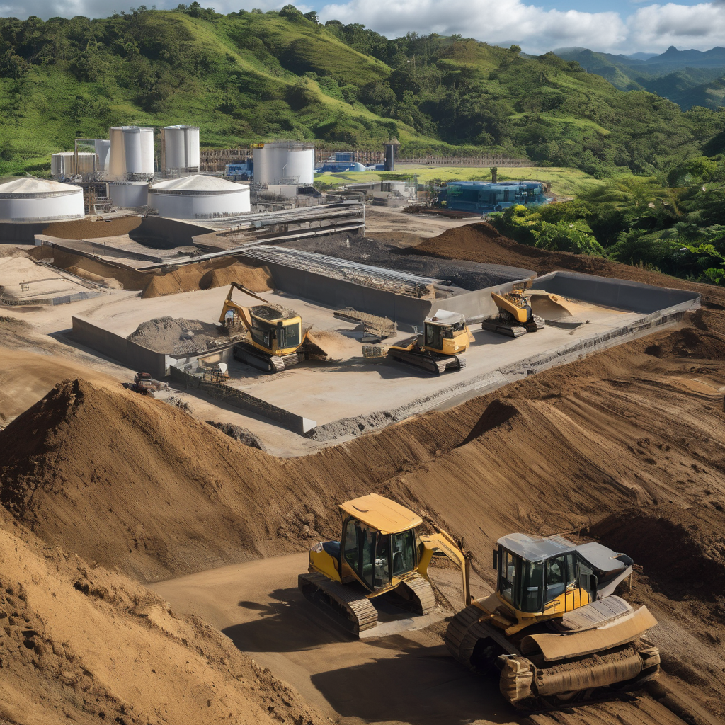 Fiji Breaks Ground on 20ML Water Plant to Boost Suva-Lami Supply