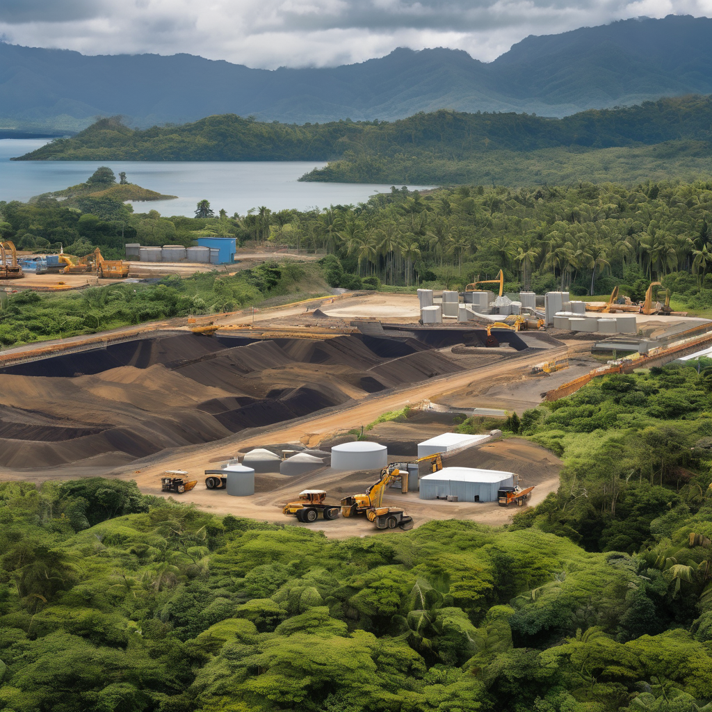Fiji Breaks Ground on 20ML Water Plant to Boost Suva-Lami Supply