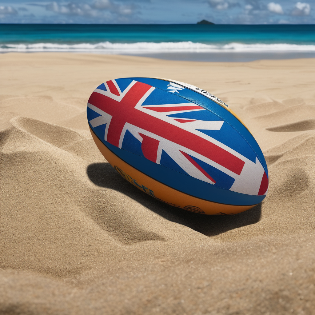 Faith, Family, Footy: Fiji Bati's Pacific Bowl Bid