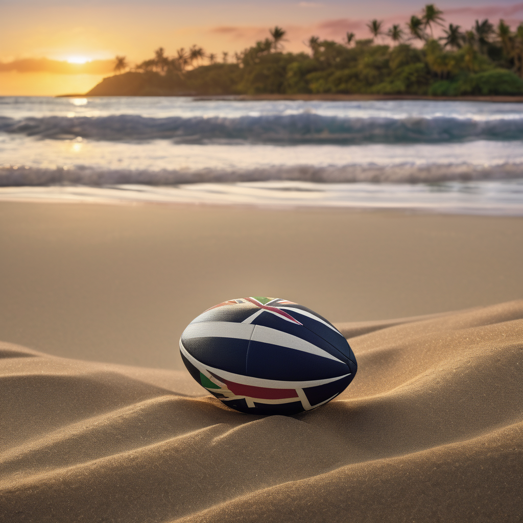 Faith, Family, Footy: Fiji Bati's Pacific Bowl Bid