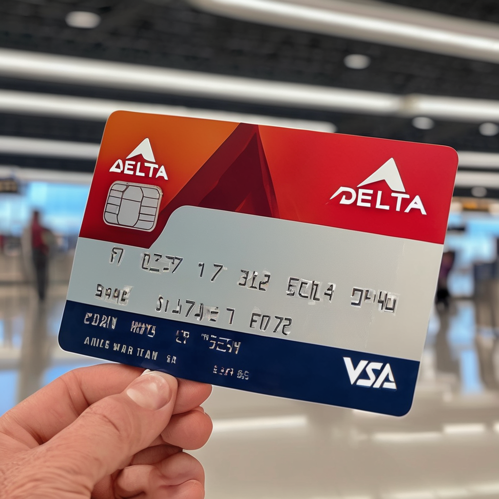 Delta's Credit Card Check-In Rule Sparks Airport Travel Chaos