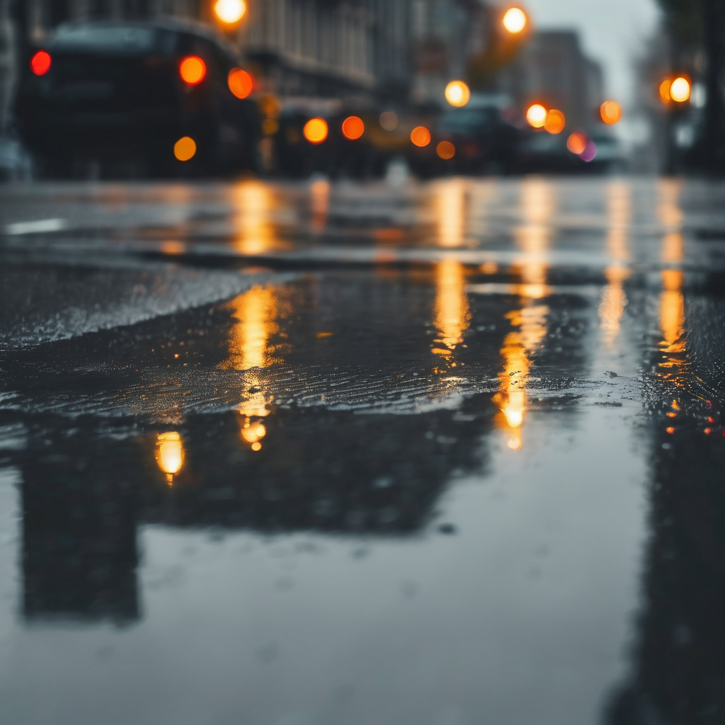 Bay Area Braces for Flood Warnings as Heavy Rain Pummels the Region