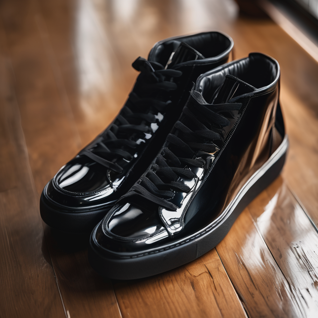 Air Jordan 17 Low Black Patent Fall 2026 Release