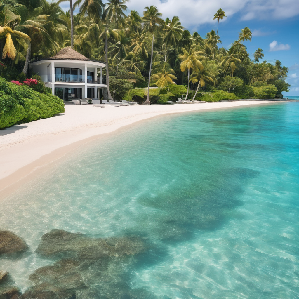 One&Only to Open Ultra-Luxury Resort and Private Homes in Fiji's Yasawa