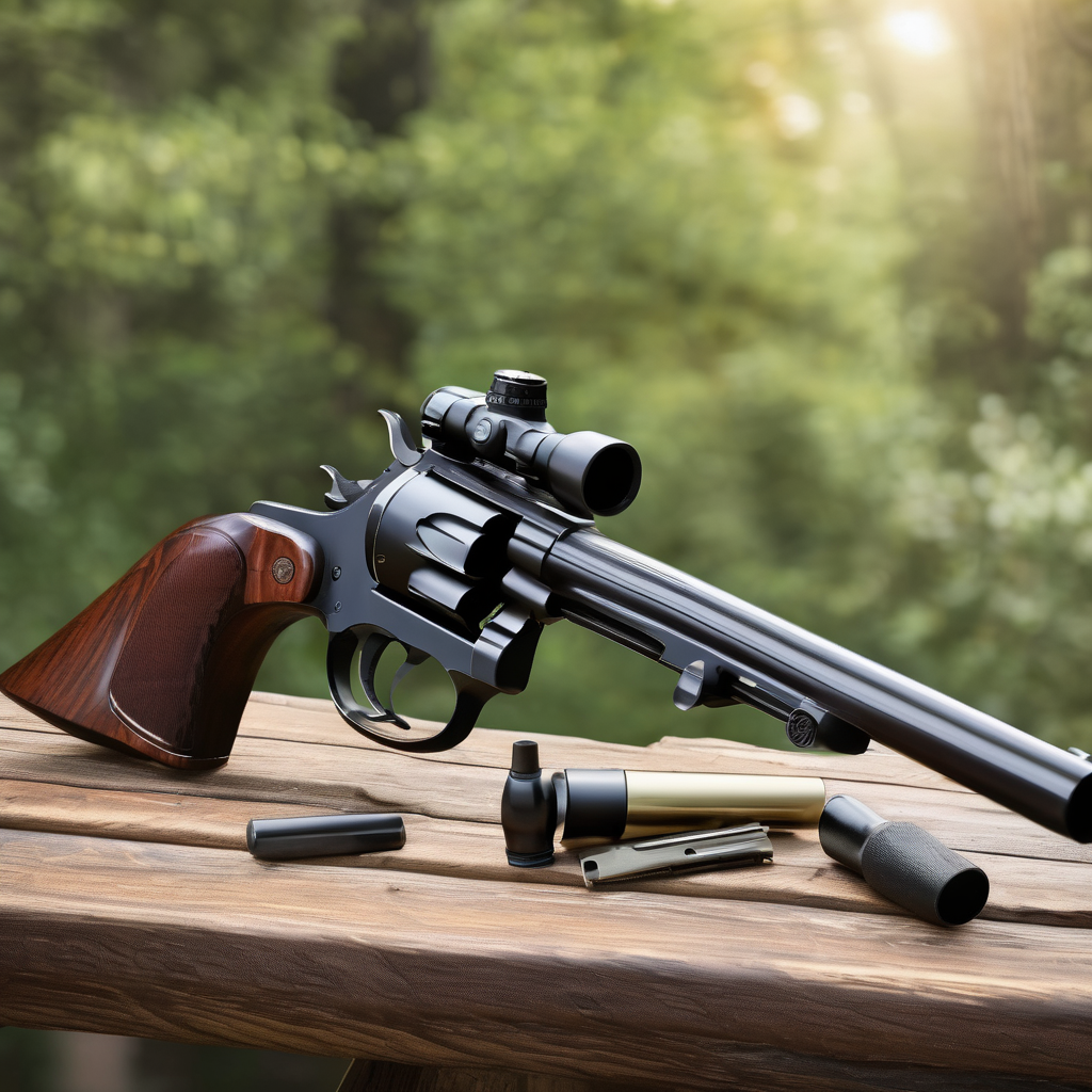 Smith & Wesson Debuts Model 1854 Stealth Hunter .30-30 Rifle